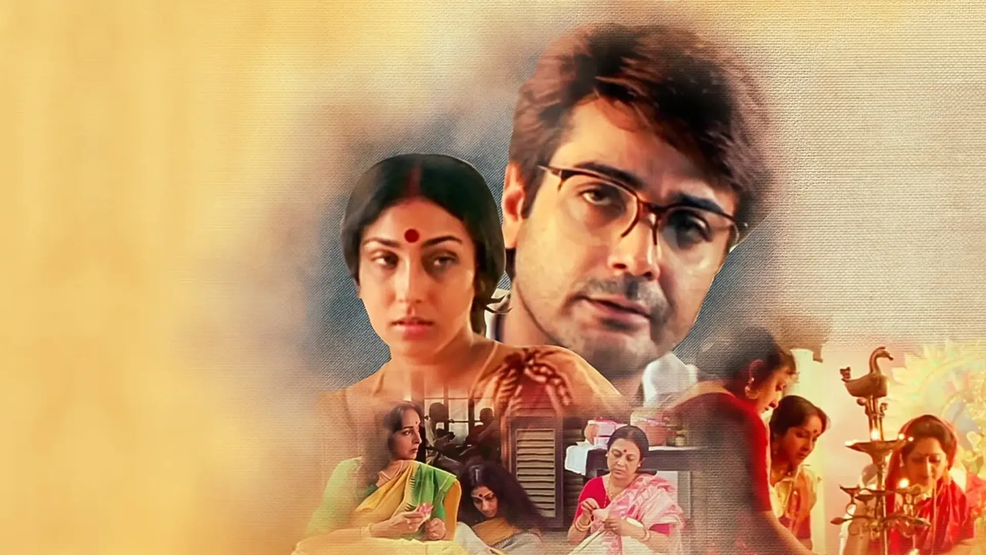 ঋতুপর্ণ ঘোষের ‘উৎসব’ সিনেমার বিশ্লেষণ: দুর্গাপূজার আড়ালে এক পরিবারের ভাঙন, ঐতিহ্য ও স্মৃতির গল্প