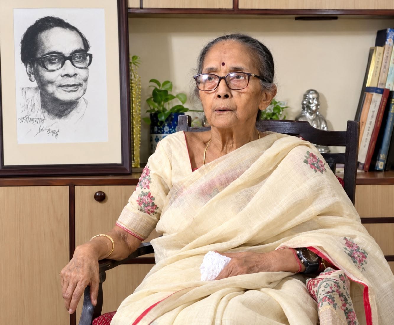 প্রয়াত রবীন্দ্রসংগীতের কিংবদন্তি বিভা সেনগুপ্ত, শেষ হলো এক সুরেলা অধ্যায়
